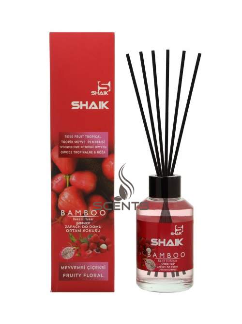 SHAIK Rose Fruit Tropical (Тропические фрукты) диффузор для дома